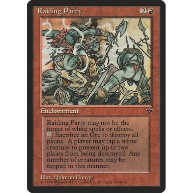 Raiding Party