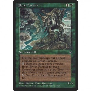 Elvish Farmer