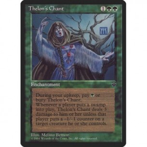 Thelon's Chant