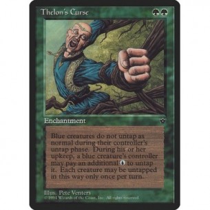 Thelon's Curse