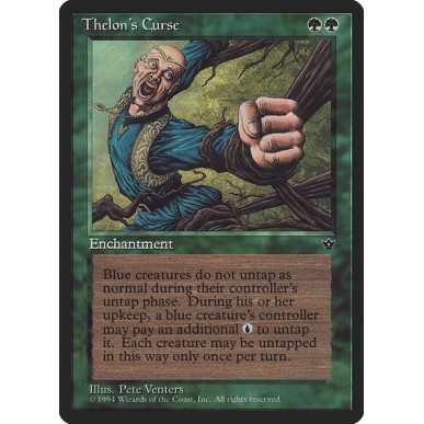 Thelon's Curse