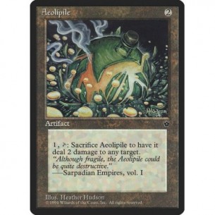 Aeolipile