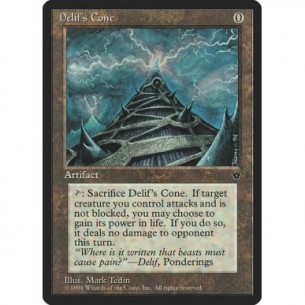 Delif's Cone
