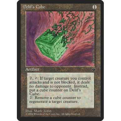 Delif's Cube
