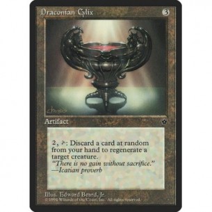 Draconian Cylix