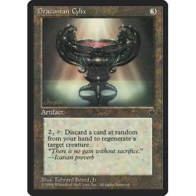 Draconian Cylix