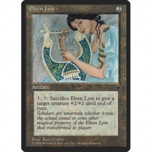 Elven Lyre