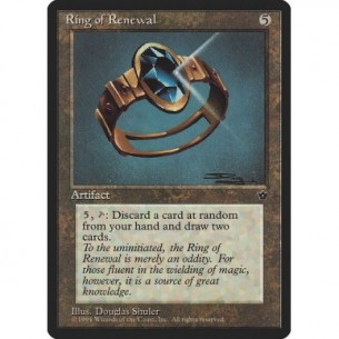 Ring of Renewal