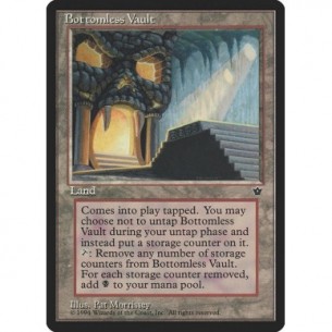 Bottomless Vault