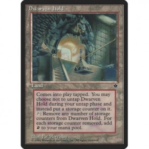Dwarven Hold