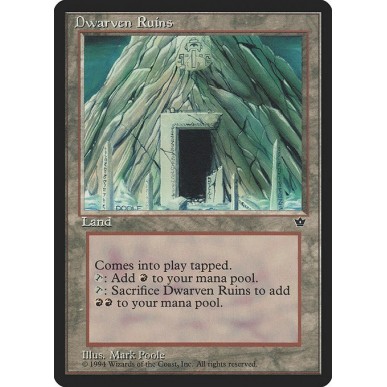 Dwarven Ruins