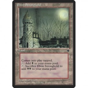 Ebon Stronghold