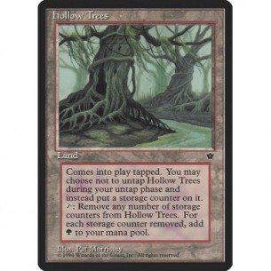 Hollow Trees