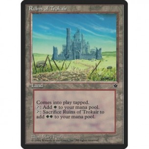 Ruins of Trokair