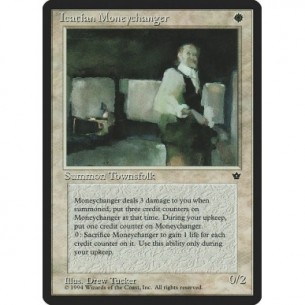 Icatian Moneychanger