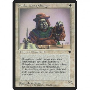 Icatian Moneychanger