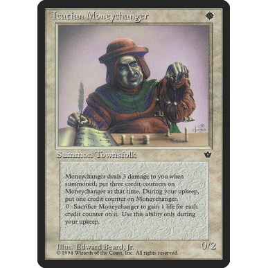 Icatian Moneychanger