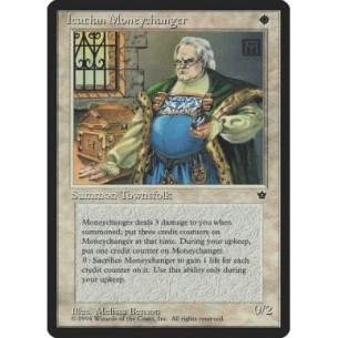 Icatian Moneychanger