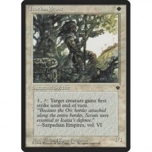 Icatian Scout