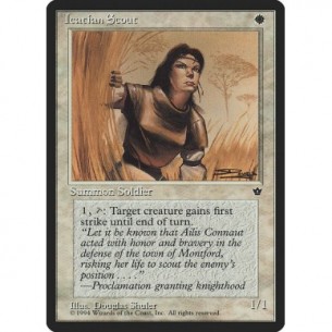 Icatian Scout