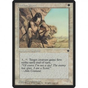 Icatian Scout