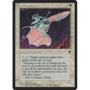 Icatian Scout