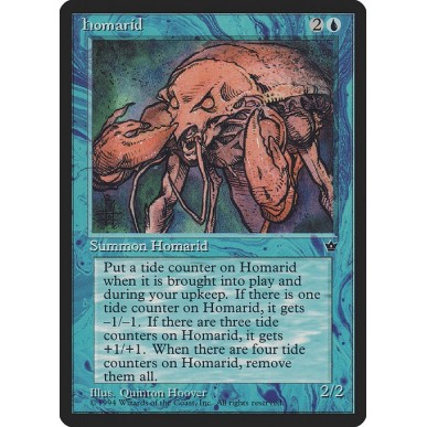 Homarid