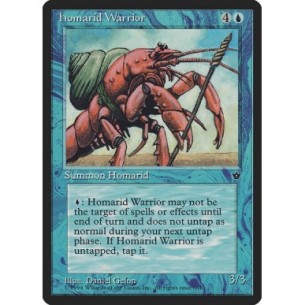 Homarid Warrior