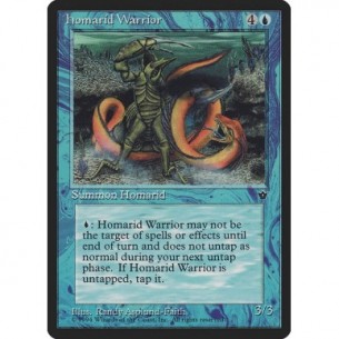Homarid Warrior