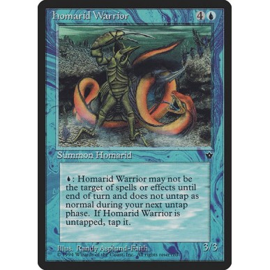 Homarid Warrior