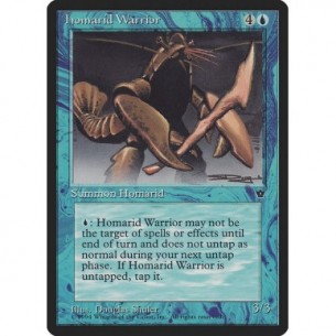 Homarid Warrior
