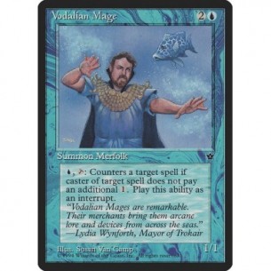 Vodalian Mage