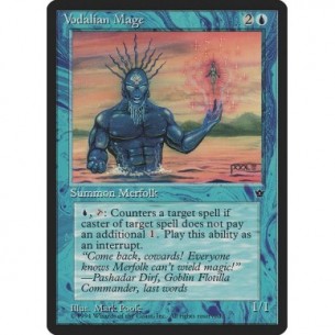 Vodalian Mage