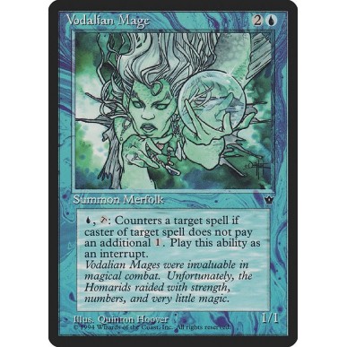 Vodalian Mage