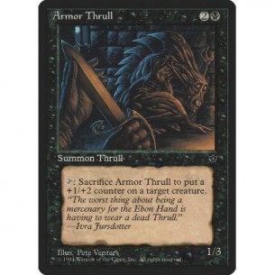 Armor Thrull