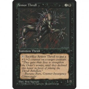 Armor Thrull