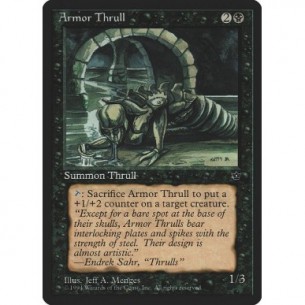 Armor Thrull