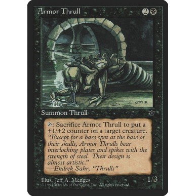 Armor Thrull