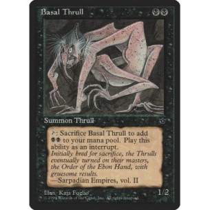 Basal Thrull