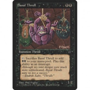 Basal Thrull