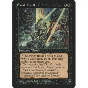 Basal Thrull