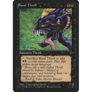 Basal Thrull