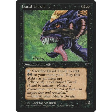 Basal Thrull