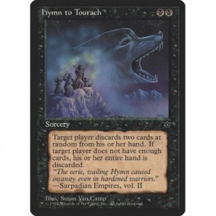Hymn to Tourach