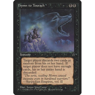 Hymn to Tourach