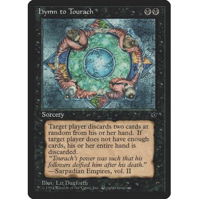 Hymn to Tourach
