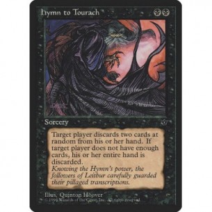 Hymn to Tourach