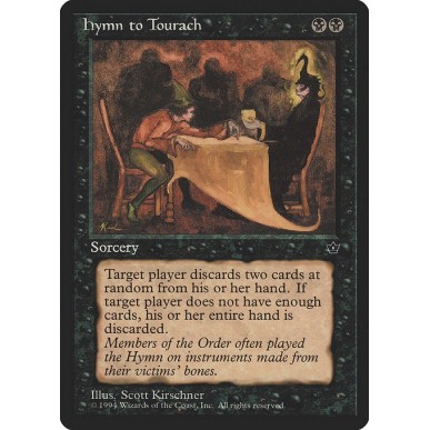 Hymn to Tourach