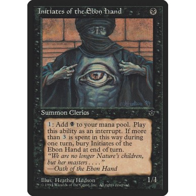 Initiates of the Ebon Hand