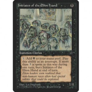 Initiates of the Ebon Hand